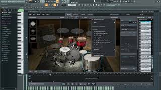 Superior Drummer 3 CUSTOM Kit Build 3: TOMS