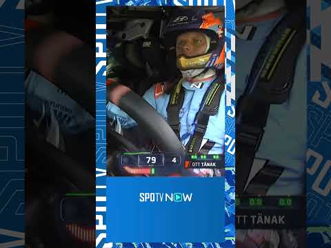 [WRC] 플라잉 스타트 치명적인 실수를 범하는 누빌