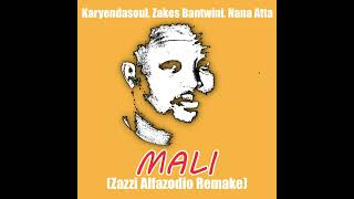 Karyendasoul, Zakes Bantwini, Nana Atta-Mali (Zazzi Alfazodio remake) #Afrohouse