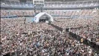 Placebo - The Never Ending Why &amp; Breathe Underwater (Live @ Summer Sonic 09)
