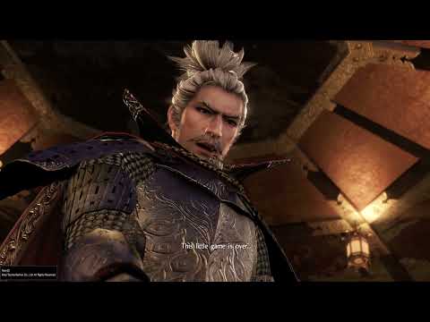 Nioh Pt.56: Oda & Kelley
