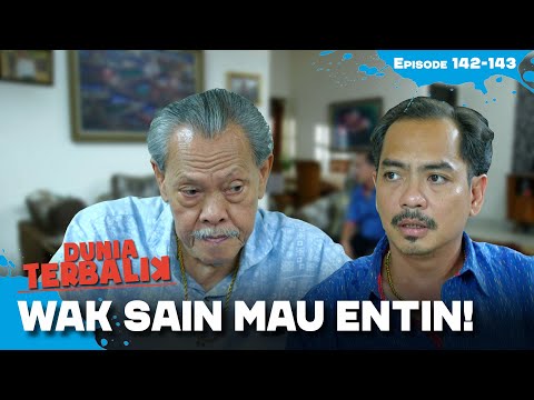Dadang Pusing Tau Wak Sain Mau Lamar Entin | DUNIA TERBALIK | EPS 142-143 (2/2)