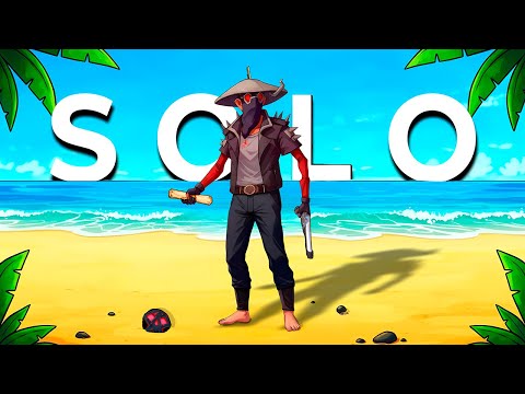 How to Play Solo in Sea of Thieves like a PRO