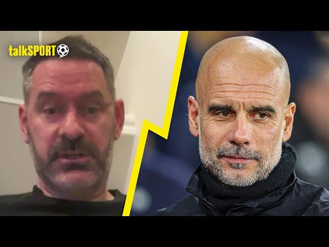 "THE NEXT 4/5 YEARS!" Scott Carson Suggests Pep Guardiola ISN'T Leaving Man City Anytime Soon!