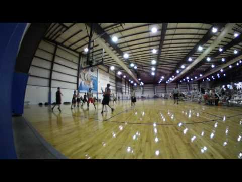 Dallas Hoyas vs Texas Stars - Alternate angle - Chapt. 3