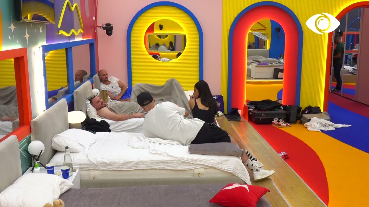 Një romancë jashtë shtëpisë, Bledi pyet Jorin