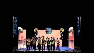 Los revelaos – Preliminares – COAC 2008