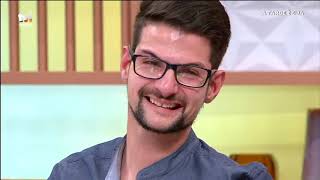 DJ Kura leva Rafael às lagrimas