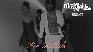 Wiz Khalifa - Comment Creppin&#39; Feat. Chevy Woods &amp; Kris Hollis (Pre-Rolleds)