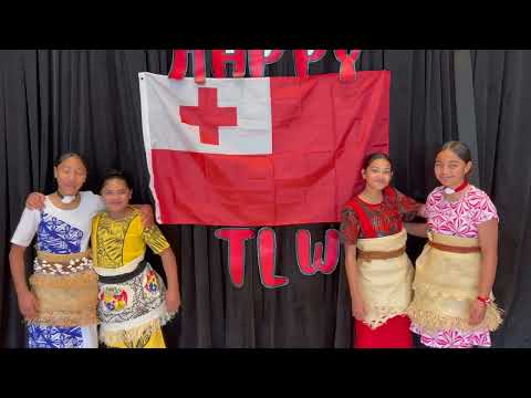 Tongan language week