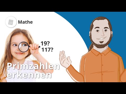 Primzahlen: so erkennst du sie! – Mathe | Duden Learnattack