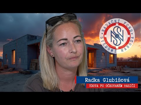 Vdova po očkovaném hasiči promluvila: Silný příběh, silné poselství | AC24.cz