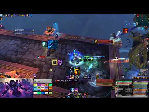 Rak Gaming vs Stormwall Blockade (M)