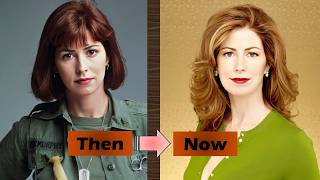 🔥 24 Beautiful Red-Haired Actresses You May Have Forgotten You Loved: Then and Now