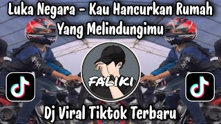 Download lagu KAU HANCURKAN RUMAH YANG MELINDUNGIMU - LUKA NEGARA SOUND FYP VIRAL TIKTOK TERBARU 2025 PALING CANDU mp3