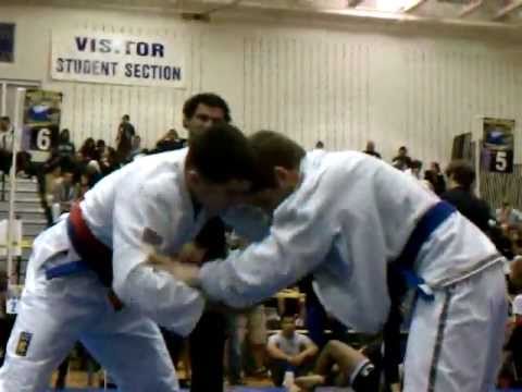 David Tepper Copa Nova May 14, 2011, Blue Belt Super Lightweight Division, Match 3