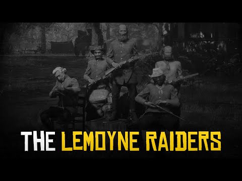 The Lemoyne Raiders - Red Dead Redemption 2