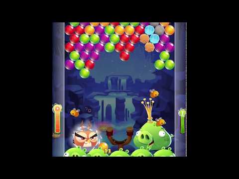 Angry Birds POP! Gameplay II:Dahlia Returns