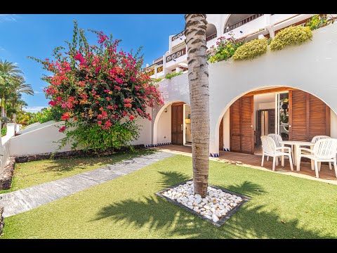 Unique Opportunity! Beautiful Ground Floor Apartment with Large Terrace in Parque Santiago 3