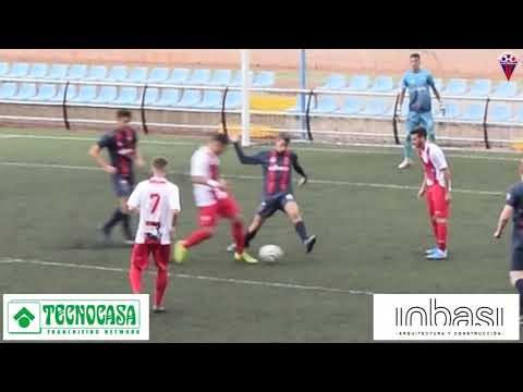 Resumen Vandalia - Atl La Zubia 2-0 · 1ª Andaluza Senior