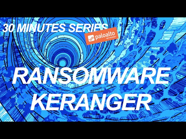 30 Minutes KeRanger - 初のOS Xランサムウェア