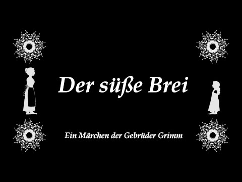 Brüder Grimm: Der süße Brei #ElstersMärchenstube  | ElsterSilbenklang