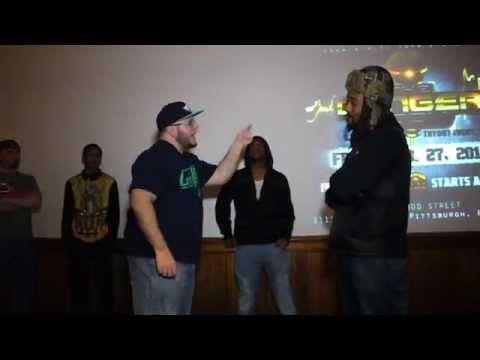 3PFD vs Azariah Jones