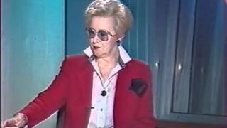 Анна Шатилова в прямом эфире (1991)