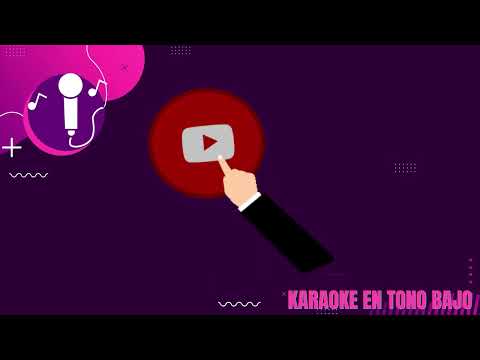 María Cristina (Vieja Trova Santiaguera) Karaoke en Tono Bajo | Canta en Casa