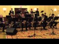 2015 Arizona All State Jazz Band II - I Told You So - Count Basie - Max Bartlett