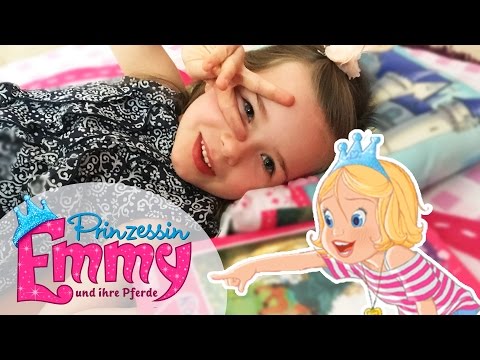 😍 PRINZESSIN EMMY und ihre Lieblings Pferde 😍  mit Lulu&Leon  *Werbevideo