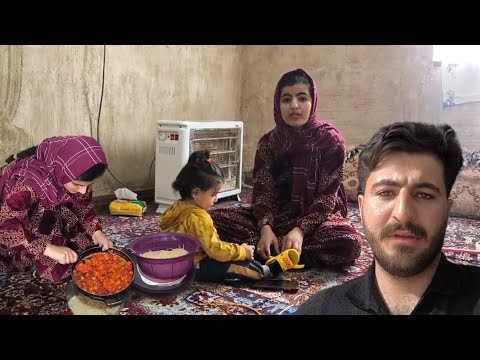 The absence of theoperator, the beginningof Marzieh'spower:the operator'sfarewell to Marzieh'sfamily