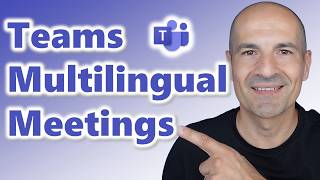 Microsoft Teams Consecutive Interpretation Explained (NEW Copilot Feat