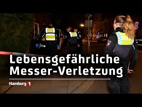 Versuchtes Tötungsdelikt in Wilstorf: Polizei sucht Zeugen