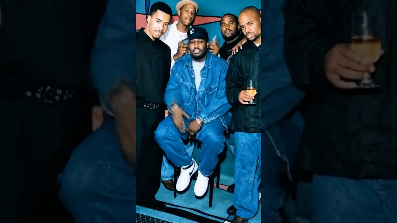 Before Roc-A-Fella became an empire, there was the 2620 CONNECTION. 🏆💿 #StoryTimewithKennyBurns