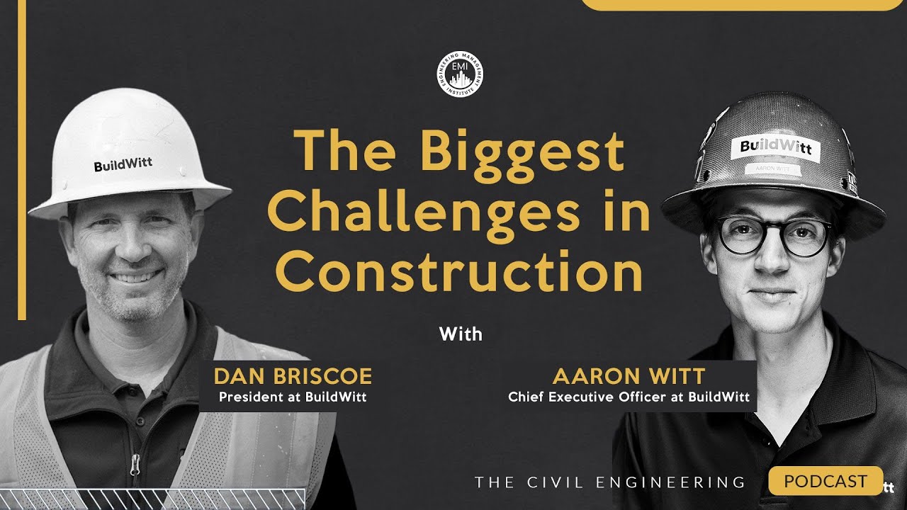 The Biggest Challenges Facing the Construction Industry Today