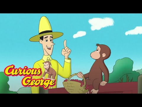 George The Farmer 🐵 Curious George 🐵Kids Cartoon 🐵 Kids Movies 🐵Videos for Kids