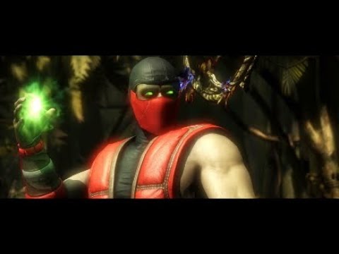 MK X- Ermac Brutality Compilation