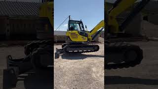 판매 중인 미니 굴착기 Yanmar VIO80 - 이미지 4 | Machineryline KR 미니 굴착기 Yanmar VIO80 | 이미지 4 - Machineryline