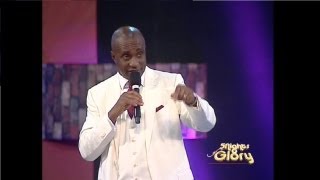 David Ibiyeomie -- Utilizing the Gifts of The Holy Spirit Part 4