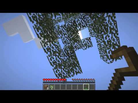 Ex Nihilo Skyblock - Ep. 1 - Modded Skyblock