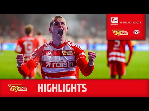 "Rundum gelungener Abend" | Highlights #FCULeipzig | 1. FC Union Berlin