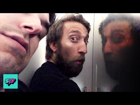Office Hide & Seek w/ Achievement Hunter & STF | RT Life