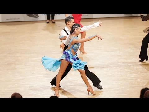 Alexandru Ion - Diana Andreea Toma | GoldstadtPokal 2017 | WO LAT - SF S