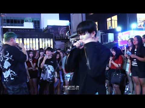 170812 디오비 DOB 박진 홍대공연 《박진&손기현 - 그대를 위해서》