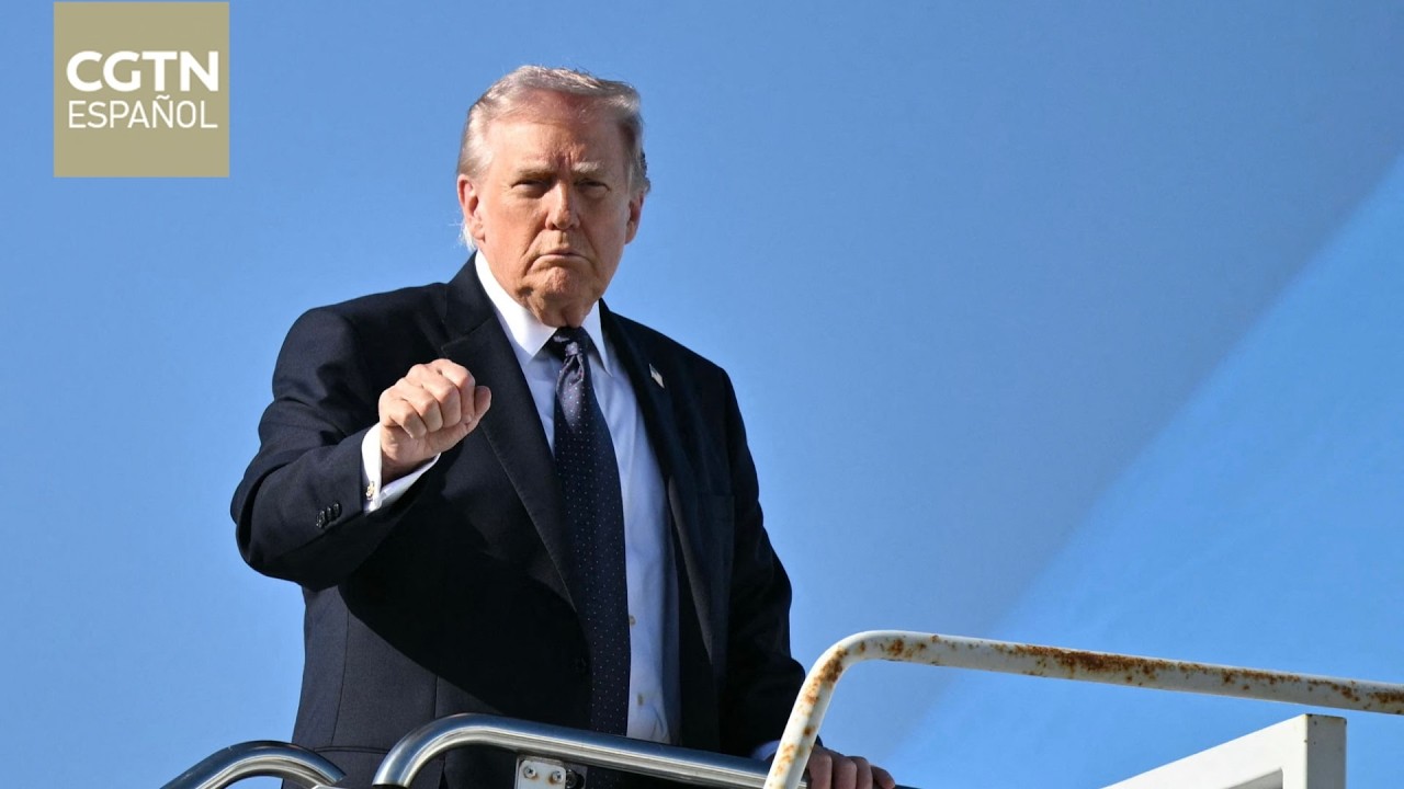 Trump asegura que los ataques contra Irán podrían prolongarse durante cuatro semanas