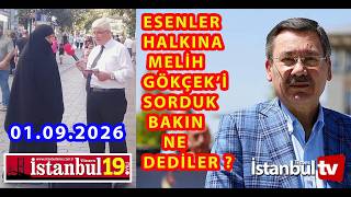 (SAYAÇLI)ESENLER HALKI MELİH GÖKÇEK SORUŞTURMASI İÇİN NE DEDİLER ? İLG