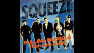 Pulling Muscles (from the shell) - Squeeze