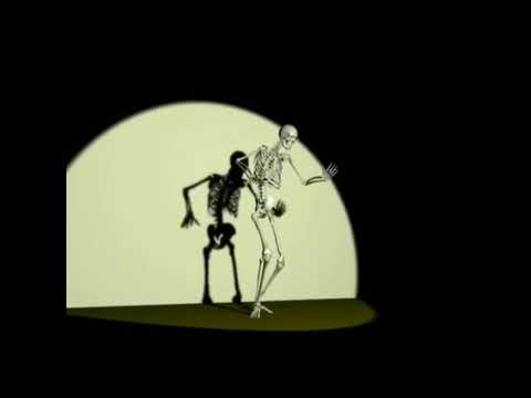 Esqueleto loquendo # 8