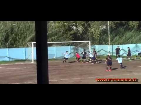 Giovanissimi Elite: Anziolavinio - Tor di Quinto 1-2